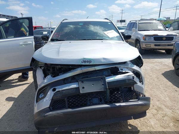 2025 JEEP COMPASS LATITUDE 4X4