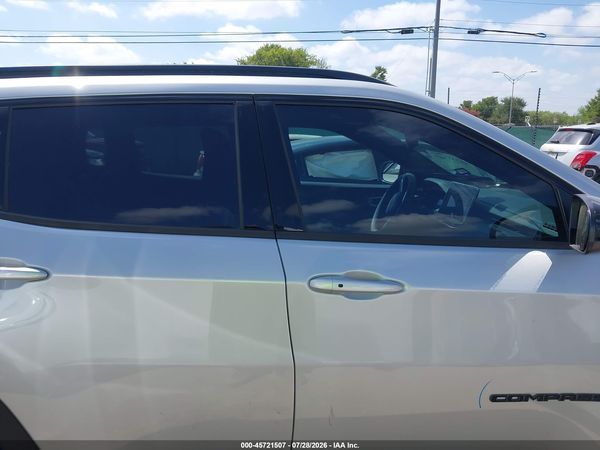 2025 JEEP COMPASS LATITUDE 4X4