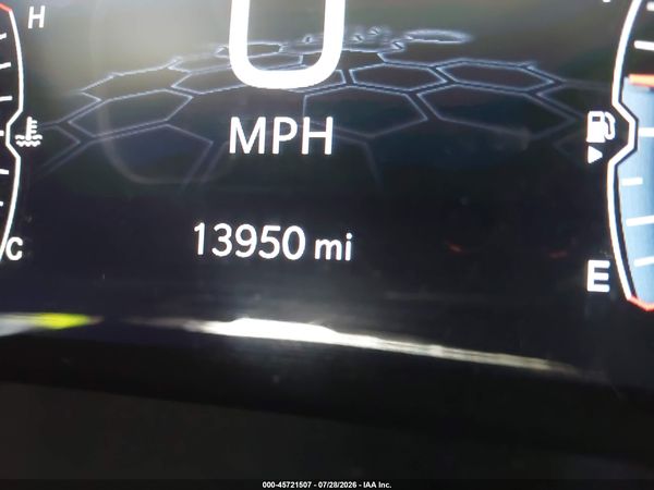 2025 JEEP COMPASS LATITUDE 4X4