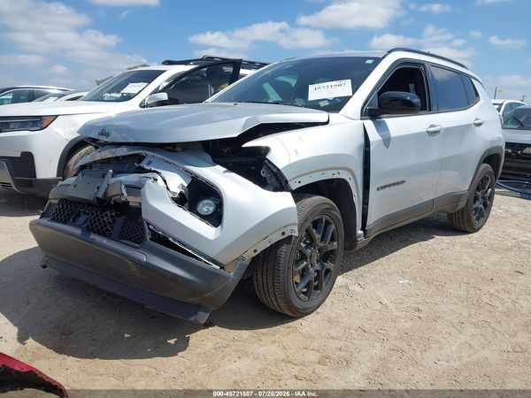 2025 JEEP COMPASS LATITUDE 4X4