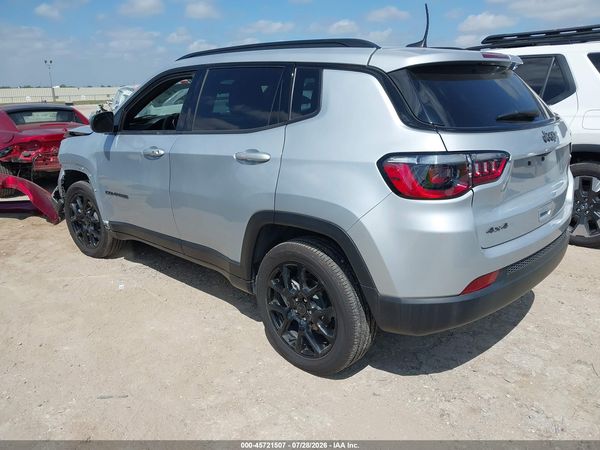 2025 JEEP COMPASS LATITUDE 4X4