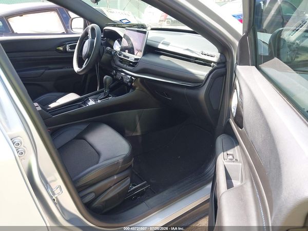 2025 JEEP COMPASS LATITUDE 4X4