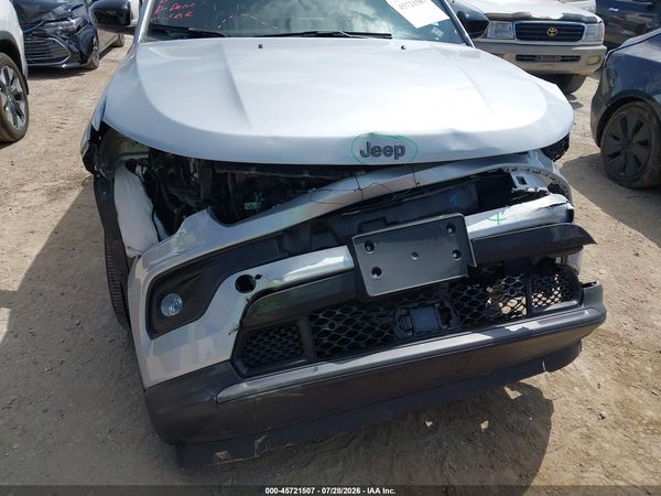 2025 JEEP COMPASS LATITUDE 4X4