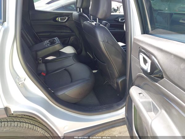 2025 JEEP COMPASS LATITUDE 4X4
