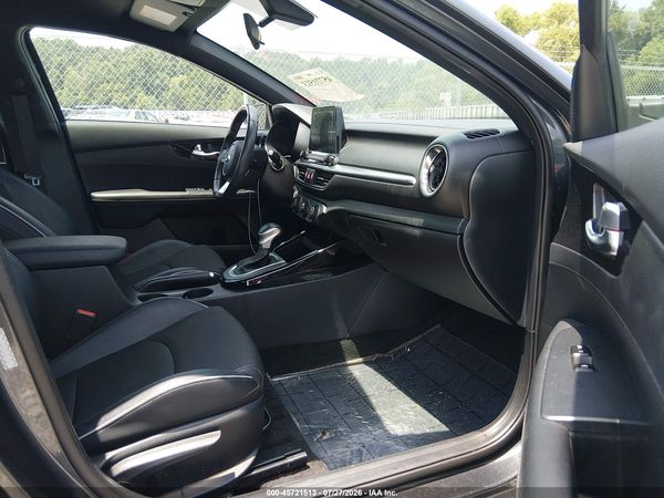 2020 KIA FORTE GT-LINE