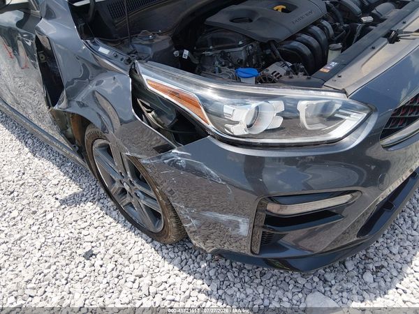 2020 KIA FORTE GT-LINE