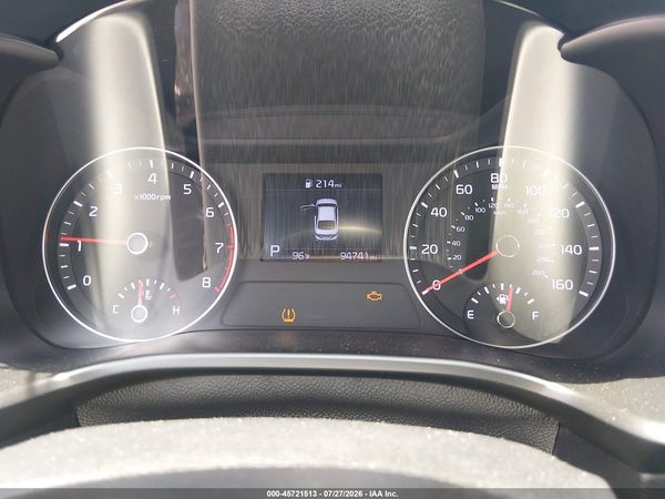 2020 KIA FORTE GT-LINE