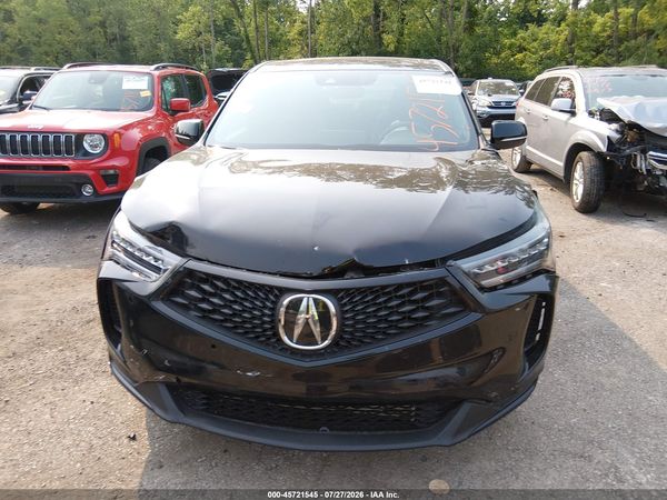 2022 ACURA RDX A-SPEC PACKAGE