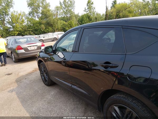 2022 ACURA RDX A-SPEC PACKAGE