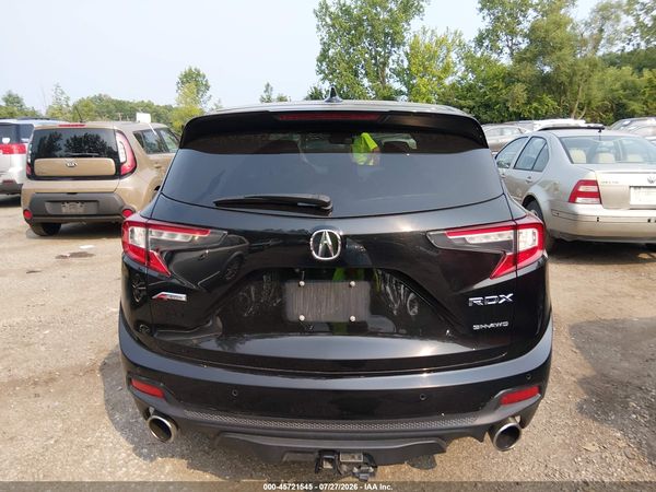 2022 ACURA RDX A-SPEC PACKAGE