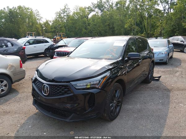 2022 ACURA RDX A-SPEC PACKAGE