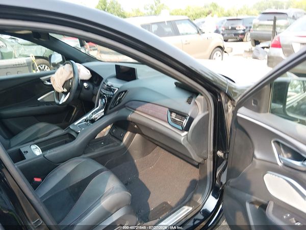 2022 ACURA RDX A-SPEC PACKAGE