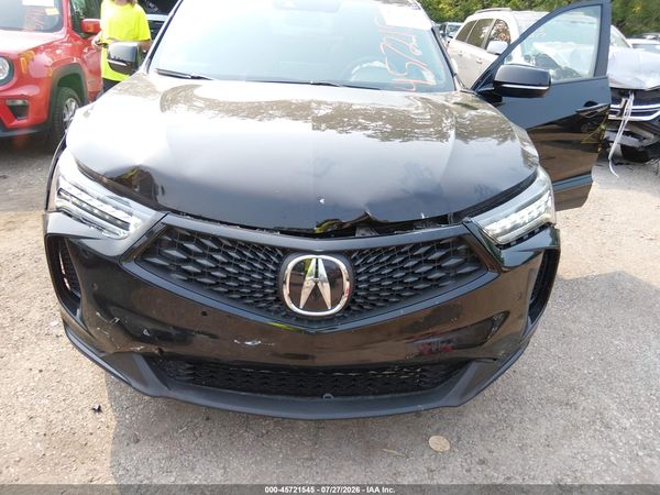 2022 ACURA RDX A-SPEC PACKAGE