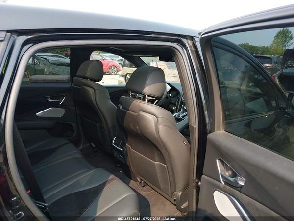2022 ACURA RDX A-SPEC PACKAGE