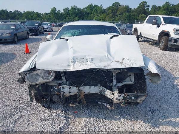 2013 DODGE CHALLENGER SXT