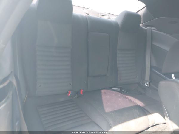 2013 DODGE CHALLENGER SXT