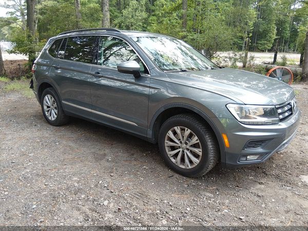 2018 VOLKSWAGEN TIGUAN 2.0T SE/2.0T SEL — I1