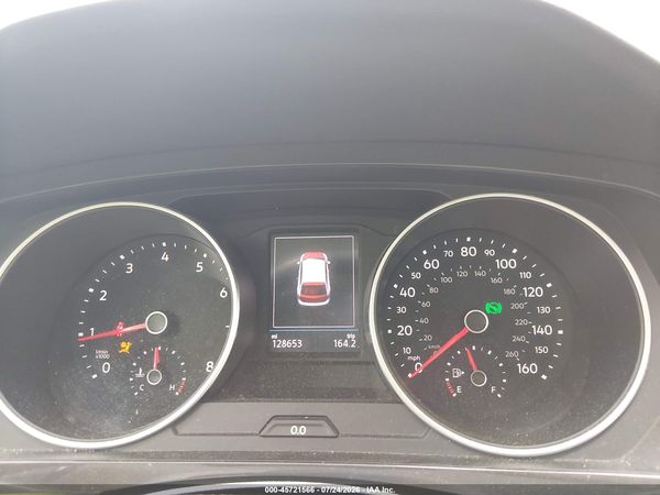 2018 VOLKSWAGEN TIGUAN 2.0T SE/2.0T SEL — I7