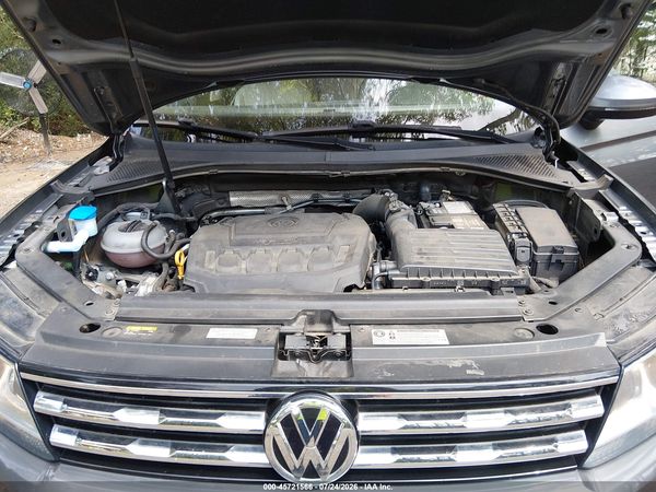2018 VOLKSWAGEN TIGUAN 2.0T SE/2.0T SEL — I10