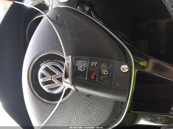 2018 VOLKSWAGEN TIGUAN 2.0T SE/2.0T SEL — I11