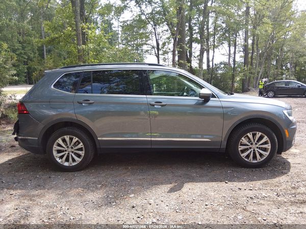 2018 VOLKSWAGEN TIGUAN 2.0T SE/2.0T SEL — I116