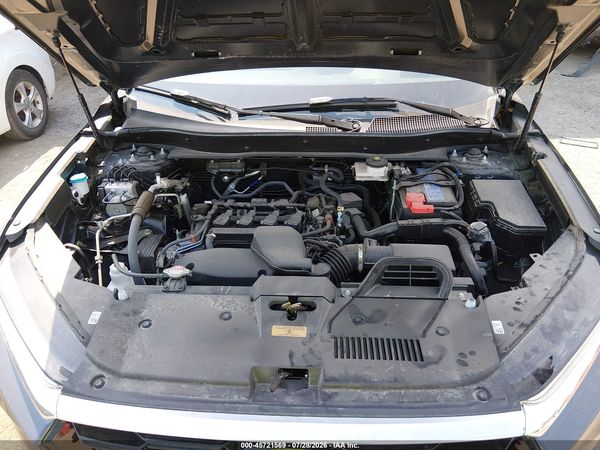 2025 HONDA CR-V EX-L AWD