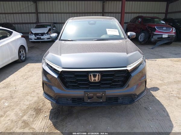 2025 HONDA CR-V EX-L AWD