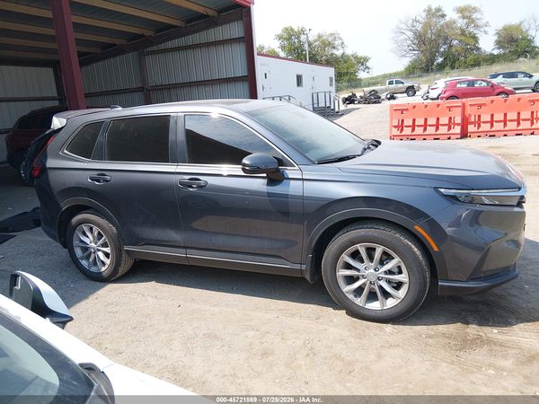 2025 HONDA CR-V EX-L AWD