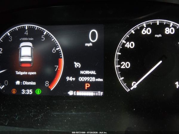 2025 HONDA CR-V EX-L AWD