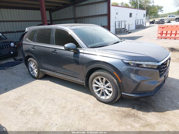 2025 HONDA CR-V EX-L AWD