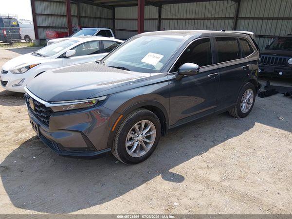 2025 HONDA CR-V EX-L AWD
