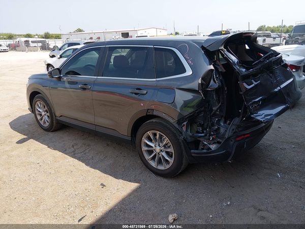 2025 HONDA CR-V EX-L AWD