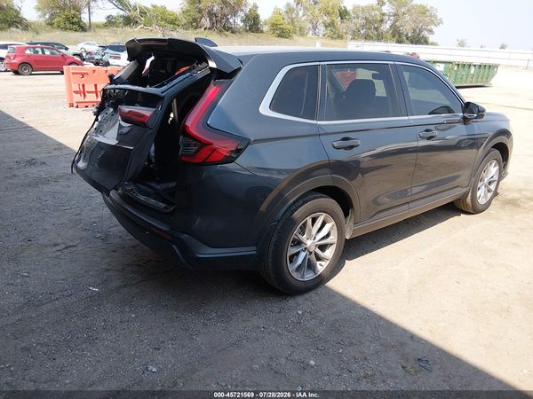 2025 HONDA CR-V EX-L AWD
