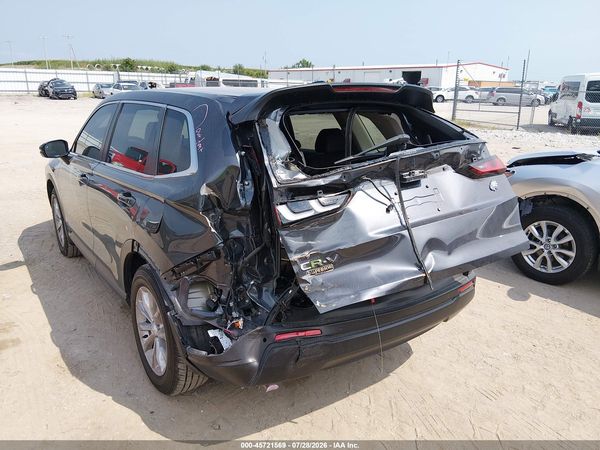 2025 HONDA CR-V EX-L AWD