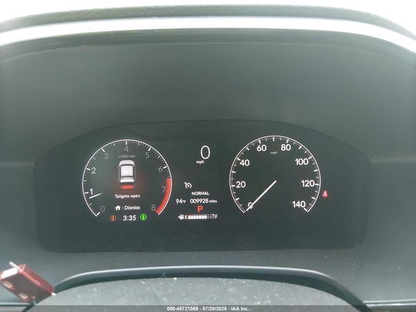 2025 HONDA CR-V EX-L AWD