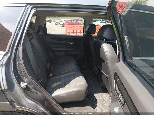2025 HONDA CR-V EX-L AWD