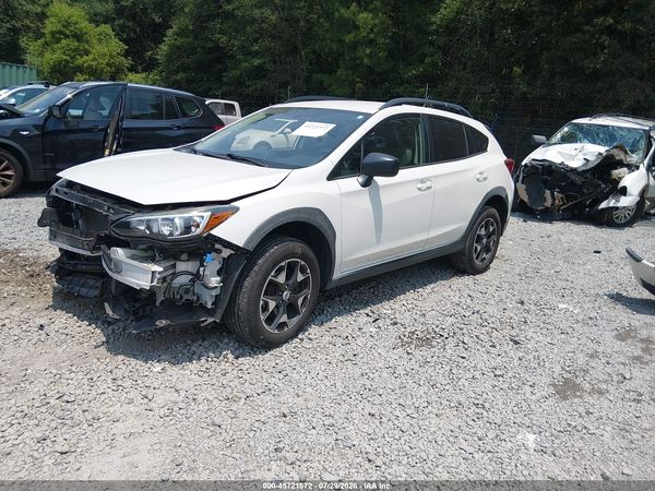 2018 SUBARU CROSSTREK — I2
