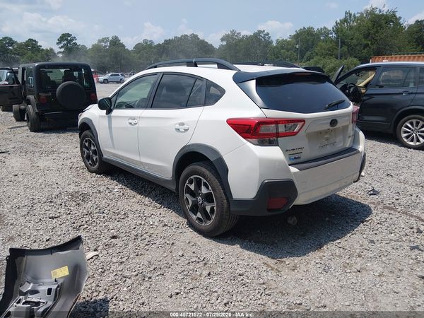 2018 SUBARU CROSSTREK 2.0I — I3