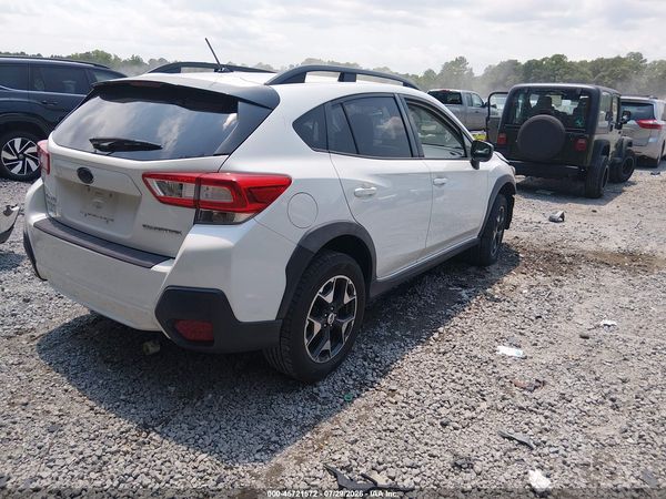 2018 SUBARU CROSSTREK 2.0I — I4