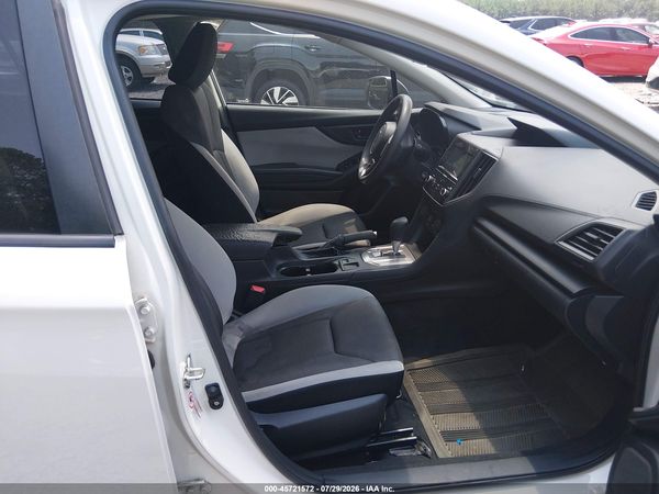 2018 SUBARU CROSSTREK 2.0I — I5