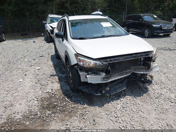 2018 SUBARU CROSSTREK 2.0I — I6