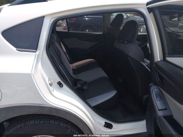 2018 SUBARU CROSSTREK 2.0I — I8