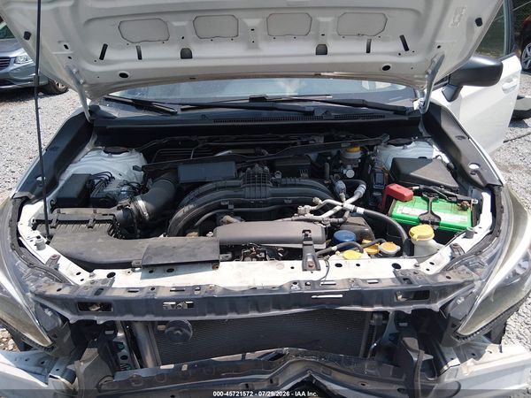 2018 SUBARU CROSSTREK 2.0I — I10