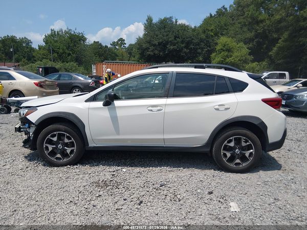 2018 SUBARU CROSSTREK 2.0I — I117