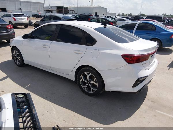 2021 KIA FORTE LXS