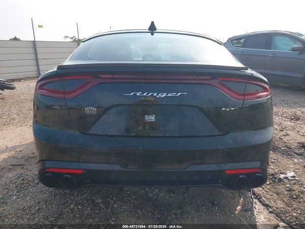 2020 KIA STINGER GT2