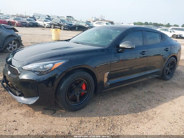 2020 KIA STINGER GT2
