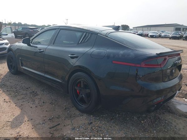 2020 KIA STINGER GT2