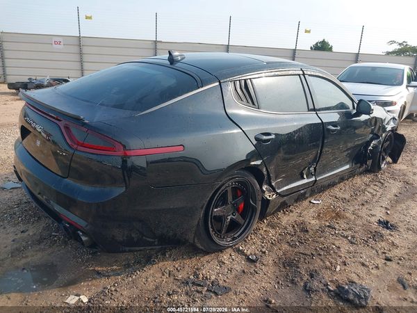 2020 KIA STINGER GT2