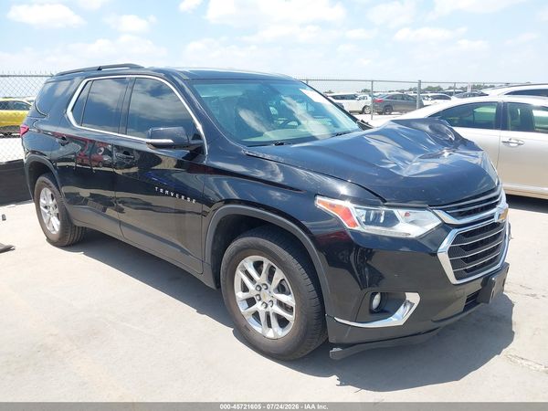 2019 CHEVROLET TRAVERSE 1LT — I1